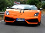 Lamborghini Gallardo LP570-4 Spyder Performante 2010 года